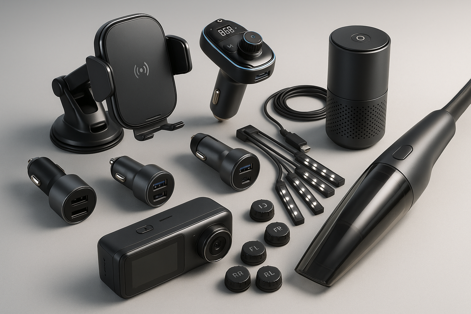 Car Gadgets