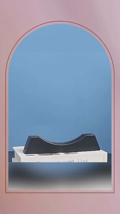 Relaxing Kinetic Sandscape Art Table Desk